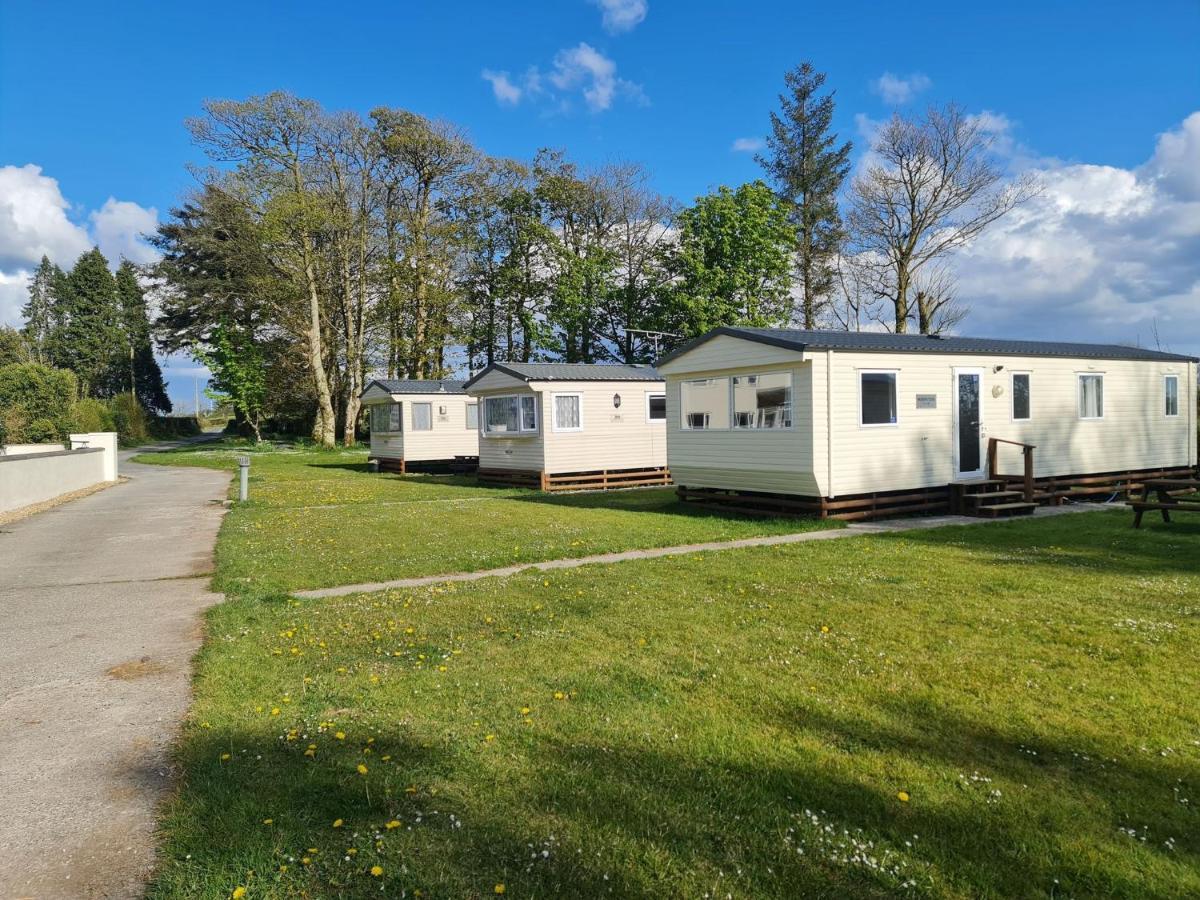 Ferienwohnung Blackmoor Farm - Caravan 6 Ludchurch Exterior foto